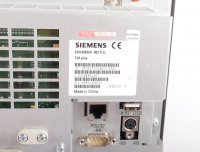 Siemens SINUMERIK 802D sl Version T/M plus Bedientafel 6FC5370-0AA00-2AA0 Version B #used