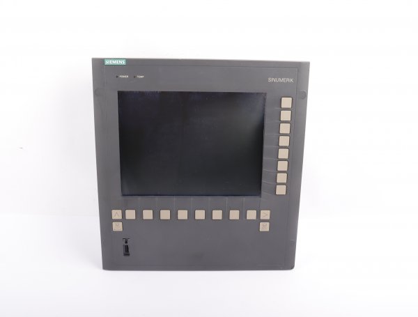 Siemens SINUMERIK Bedientafelfront OP 010S 10,4" 6FC5203-0AF04-0AA0 Version:D #used
