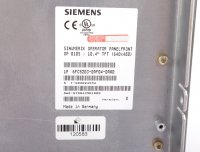 Siemens SINUMERIK Bedientafelfront OP 010S 10,4"...