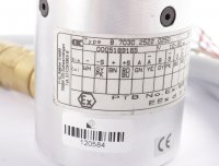 Kübler Drehgeber 8.7030.2522.0250 0005189165 mit Verbindungskabel ca.2m #used