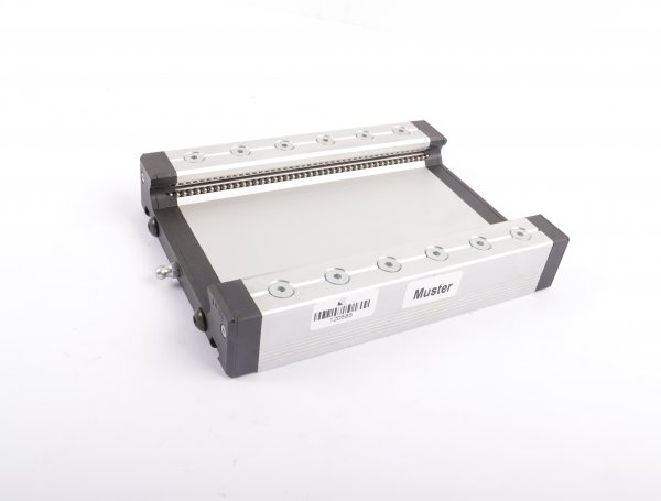 Isel Linearschlitten Aluminium Linearlager #used