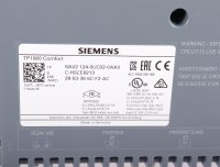 Siemens SIMATIC HMI TP1900 Comfort Panel...