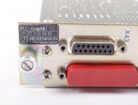 Heidenhain PLC-Graphik Id.Nr. 291 073-01 291073-01 aus LE...