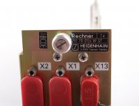 Heidenhain Rechner Id.Nr. 292 115-01 292115-01 aus LE 426...