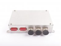 Heidenhain Handradadapter HRA 120 Id.Nr. 261 097-11 261097-11 #used