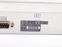 Heidenhain Handradadapter HRA 120 Id.Nr. 261 097-11 261097-11 #used
