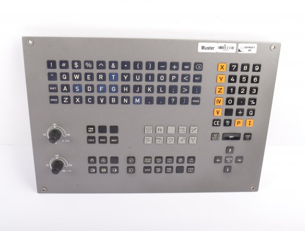Heidenhain TE420 Tastatur Id.Nr. 344 143-01 344143-01 #used