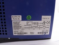 Danaher Motion Servo Drive SERVOSTAR 640 S64001 #used