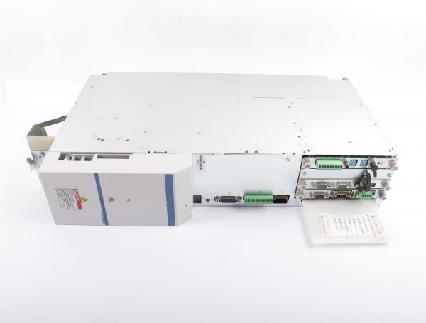 Rexroth INDRAMAT AC Servo Controller HDS03.2-W075N-HS96-01-FW #used