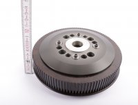 Maho Zahnriemenscheibe Z-Achse aus Maho MH 600W CNC...