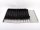 Maho Faltenbalg Gleitbahnschützer Führungsabdeckung X-Achse rechts aus Maho MH 600W CNC Fräsmaschine #used