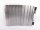 Maho Faltenbalg Gleitbahnschützer Führungsabdeckung Z-Achse aus Maho MH 600W CNC Fräsmaschine #used