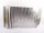 Maho Faltenbalg Gleitbahnschützer Führungsabdeckung X-Achse links aus Maho MH 600W CNC Fräsmaschine #used