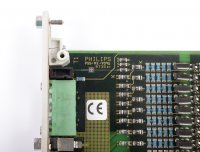 PHILIPS I/O Platine 4022 229 3011 aus PHILIPS PG1220 #used