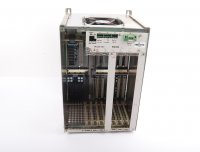 Philips CNC PG 1220 Rack mit Heidenhain Leergehäuse ID 322 610-01 #used