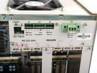Philips CNC PG 1220 Rack mit Heidenhain Leergehäuse ID 322 610-01 #used