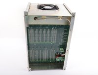 Philips CNC PG 1220 Rack mit Heidenhain Leergehäuse ID 322 610-01 #used