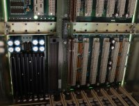 Philips CNC PG 1220 Rack mit Heidenhain Leergehäuse ID 322 610-01 #used