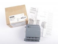 Siemens LOGO! DM16 230R Erweiterungsmodul 6ED1055-1FB10-0BA2 #new open box