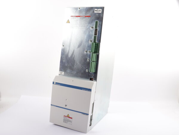 INDRAMAT System 200 DIAX 04 AC-Power Supply HVR02.2-W025N #used