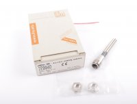ifm induktiver Sensor IE9940 IEA2001-AROG/US-100 AE S25 #new open box