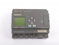 Siemens  LOGO! 230RCE Logikmodul  6ED1052-1FB00-0BA7  #used
