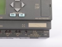 Siemens  LOGO! 230RCE Logikmodul  6ED1052-1FB00-0BA7  #used