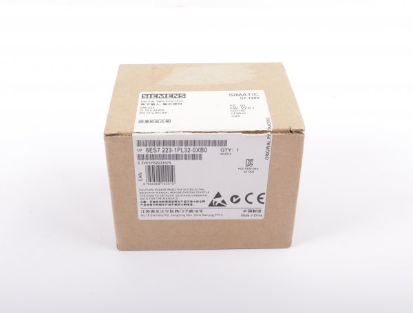 Siemens SIMATIC S7-1200  digitale E/A SM 1223 6ES7223-1PL32-0XB0 #new open box