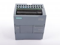 Siemens SIMATIC S7-1200 CPU 1212C Kompakt-CPU 6ES7212-1BD30-0XB0 #used