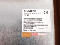 Siemens SINUMERIK 810D/840D PCU20 6FC5210-0DF00-0AA0 Vers.D #used