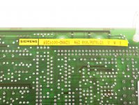 Siemens SIMODRIVE 610 AC-VSA FBG Regelung  6SC6100-0NA21...