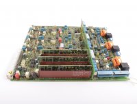 Siemens SIMODRIVE 610 AC-VSA FBG Regelung  6SC6100-0NA21 462 010.9070.21 #used