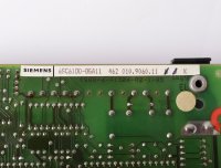 Siemens SIMODRIVE 610/210 VSA FBG Stromversorgung 6SC6100-0GA11 462 010.9060.11 #used