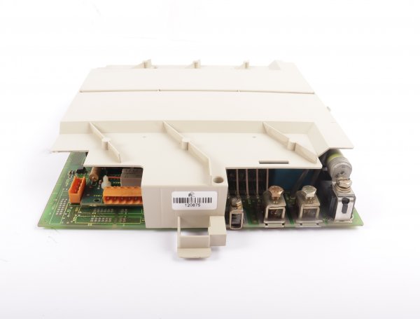 Siemens SIMODRIVE 610/210 VSA FBG Spannungsbegrenzung 6SC6100-0AB00 #used