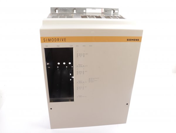 Siemens Simodrive Gehäuse leer 6SC6101-3B-Z aus Weiler Orion PD180 CNC Drehmaschine #used
