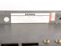 Siemens Simodrive Gehäuse leer 6SC6101-3B-Z aus Weiler Orion PD180 CNC Drehmaschine #used