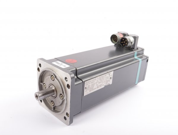 Siemens Servomotor 1FT5046-0AF01-1-Z  Z=G45 K85 aus Weiler UD24 Orion PD180 CNC Drehmaschine #used