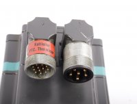 Siemens Servomotor 1FT5046-0AF01-1-Z  Z=G45 K85 aus Weiler UD24 Orion PD180 CNC Drehmaschine #used