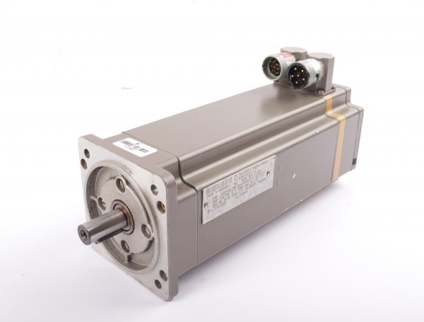 Siemens Servomotor 1FT5046-0AF01-1-Z aus Weiler UD24 Orion PD180 CNC Drehmaschine #used