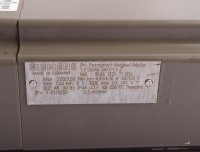 Siemens Servomotor 1FT5046-0AF01-1-Z aus Weiler UD24 Orion PD180 CNC Drehmaschine #used
