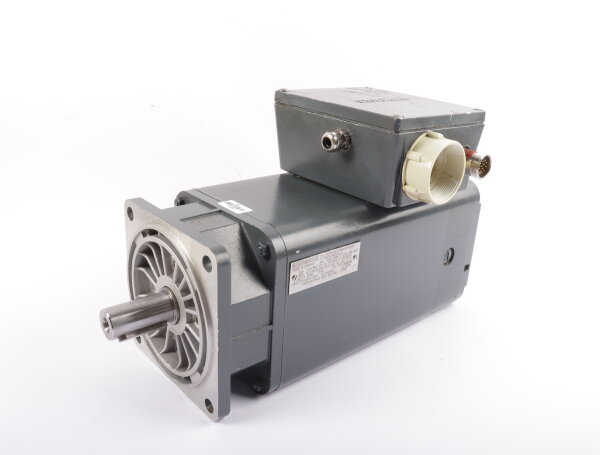 Siemens Servomotor 1FT5074-0AK01-2-Z  Z=G45 aus Weiler UD24 Orion PD180 CNC Drehmaschine #used