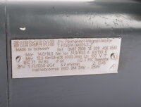 Siemens Servomotor 1FT5074-0AK01-2-Z  Z=G45 aus Weiler UD24 Orion PD180 CNC Drehmaschine #used