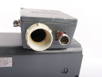 Siemens Servomotor 1FT5074-0AK01-2-Z  Z=G45 aus Weiler UD24 Orion PD180 CNC Drehmaschine #used