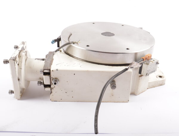 Elektronischer Teilapparat Rundtisch aus Universal-Schleifmaschine mit FANUC Steuerung #used