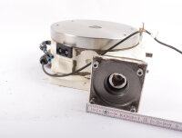 Elektronischer Teilapparat Rundtisch aus Universal-Schleifmaschine mit FANUC Steuerung #used