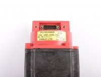 FANUC AC Servo Motor a2/3000 A06B-0373-B677#7008 Pulsecoder A860-0365-T001 #used