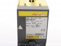 FANUC Servo Amplifier Module A06B-6096-H101 #used