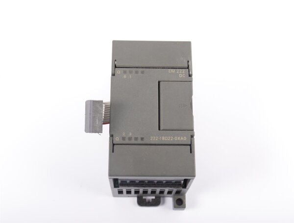 Siemens SIMATIC S7-200 Digitalausgabe EM 222 6ES7222-1BD22-0XA0 E-Stand:02 #used