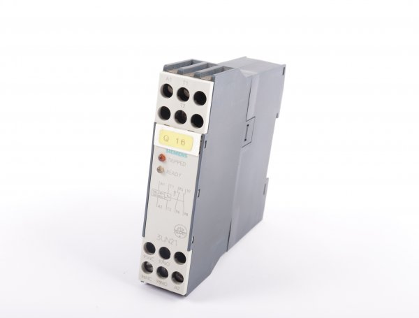 Siemens Kaltleiter-Auslösegerät 3UN2100-0AN7 #used