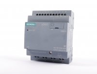 Siemens LOGO! 230RCEO Logikmodul 6ED1052-2FB00-0BA8 #used